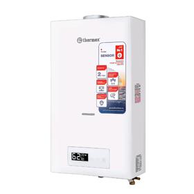 Водонагреватель Thermex S 20 MD, проточный, газовый, 20 кВт, 10 л/мин, дисплей, белый
Водонагреватель Thermex S 20 MD, проточный, газовый, 20 кВт, 10 л/мин, дисплей, белый