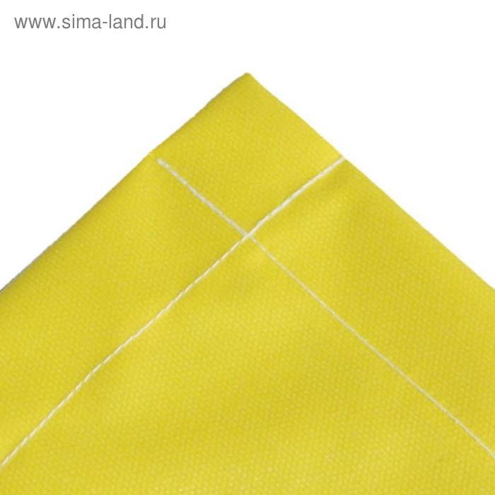 фото Полог - тент 3.5x3.5 м, пвх, желтый, tbag tplus