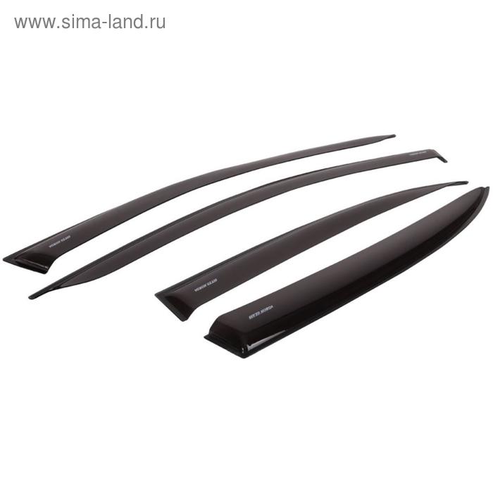 Ветровики CORSAR Mazda CX-5 2017
Ветровики CORSAR Mazda CX-5 2017