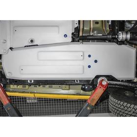 Защита топливного бака Rival для Jeep Wrangler JL 2-дв. 4WD 2017-н.в., штампованная, алюминий 6 мм, с крепежом, 2333.2746.1.6
Защита топливного бака Rival для Jeep Wrangler JL 2-дв. 4WD 2017-н.в., штампованная, алюминий 6 мм, с крепежом, 2333.2746.1.6