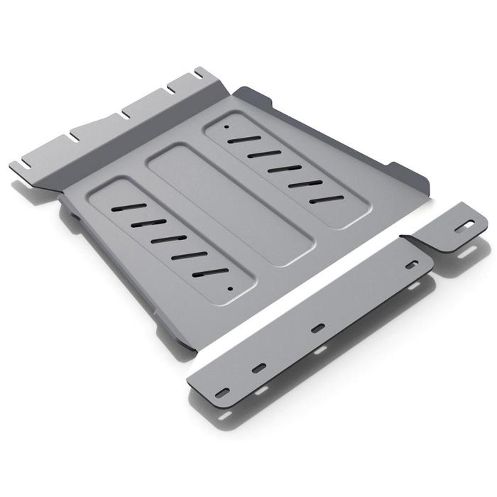 Защита КПП Rival Nissan Pathfinder III R51 (V-2.5D;4.0) 04-10, al 6mm, 2333.4166.1.6
Защита КПП Rival Nissan Pathfinder III R51 (V-2.5D;4.0) 04-10, al 6mm, 2333.4166.1.6