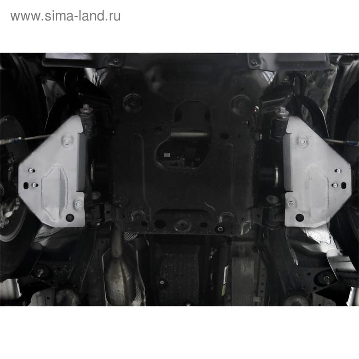 Защита передних рычагов Rival Toyota Hilux VIII 4WD (V-2.8D) 18-, al 6mm, 2333.9525.1.6
Защита передних рычагов Rival Toyota Hilux VIII 4WD (V-2.8D) 18-, al 6mm, 2333.9525.1.6