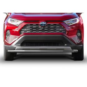 Защита переднего бампера d57 RIVAL, Toyota Rav4 2019-н.в., с крепежом, R.5725.001
Защита переднего бампера d57 RIVAL, Toyota Rav4 2019-н.в., с крепежом, R.5725.001
