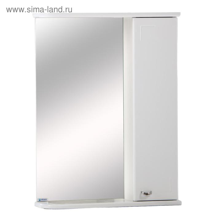 Шкаф-зеркало Классик 50 правый
Шкаф-зеркало Классик 50 правый