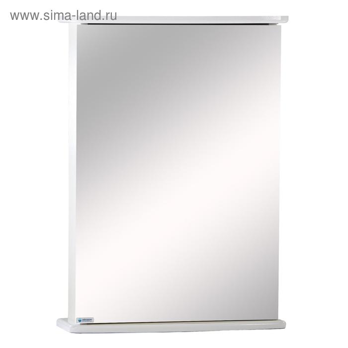 Шкаф-зеркало Милана 50 универсальное открывание
Шкаф-зеркало Милана 50 универсальное открывание