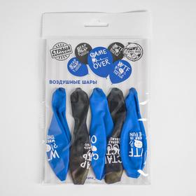 Шар воздушный 12" «Приколы», возраст., 5 шт.
Шар воздушный 12" «Приколы», возраст., 5 шт.