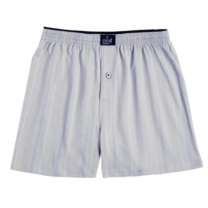 Трусы мужские, цвет серый, размер 50
Трусы мужские, цвет серый, размер 50