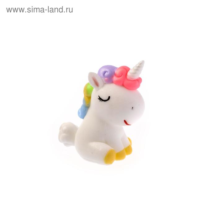 Силиконовая форма «Единорог радужный»
Силиконовая форма «Единорог радужный»