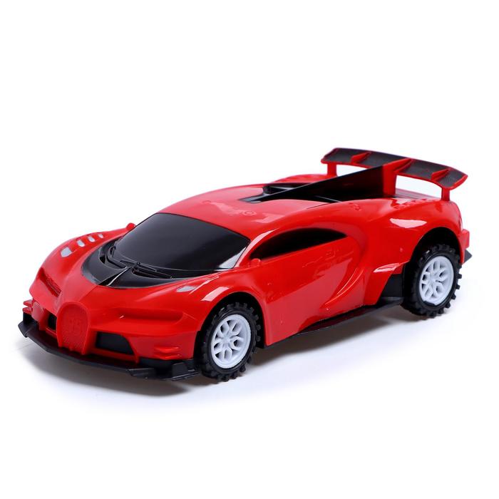 Машина инерционная «Суперкар», МИКС
Машина инерционная «Суперкар», МИКС