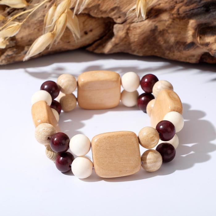 Браслет ручная работа, деревянный "Мужской", цветной ,d=5,5см
Браслет ручная работа, деревянный "Мужской", цветной ,d=5,5см