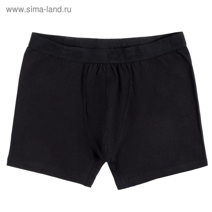 Трусы мужские боксеры, цвет чёрный, размер 52 (L)
Трусы мужские боксеры, цвет чёрный, размер 52 (L)