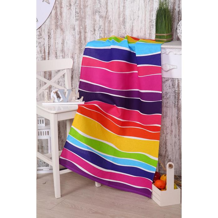 Полотенце-панно вафельное «Спектр» 80х150 см
Полотенце-панно вафельное «Спектр» 80х150 см