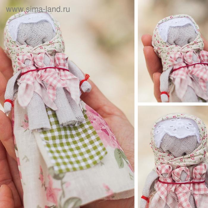 Кукла-оберег «Семья», набор для творчества 21 х 14,85 см
Кукла-оберег «Семья», набор для творчества 21 х 14,85 см