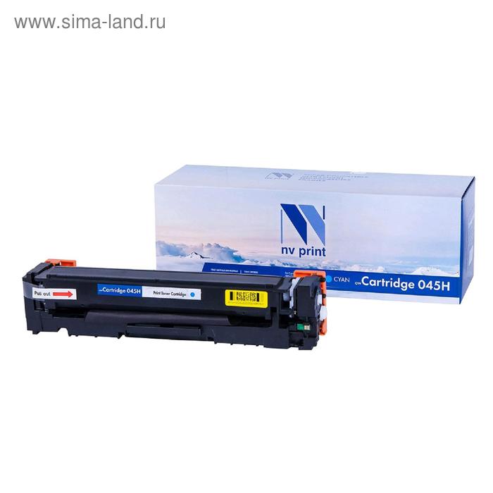 Картридж NVP NV-045H Cyan для Canon i-Sensys LBP 611Cn/613Cdw/MF 631Cn/633Cdw/635Cx (2200k) 517103
Картридж NVP NV-045H Cyan для Canon i-Sensys LBP 611Cn/613Cdw/MF 631Cn/633Cdw/635Cx (2200k) 517103