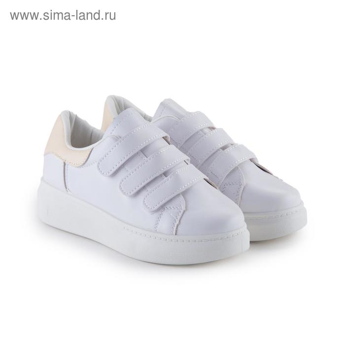 фото Кеды женские be213-9 цвет белый, размер 38 beiweisi