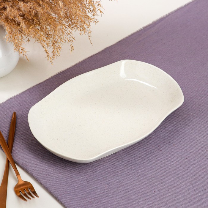 Блюдо для подачи "Сентябрь", капучино, 720 мл
Блюдо для подачи "Сентябрь", капучино, 720 мл