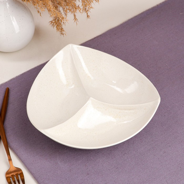 Менажница "Ассорти", капучино, 680 мл 
Менажница "Ассорти", капучино, 680 мл