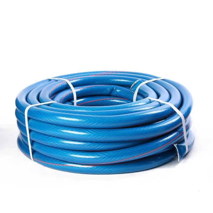 Шланг поливочный, d = 1", L = 25 м, «Тюльпан»
Шланг поливочный, d = 1", L = 25 м, «Тюльпан»