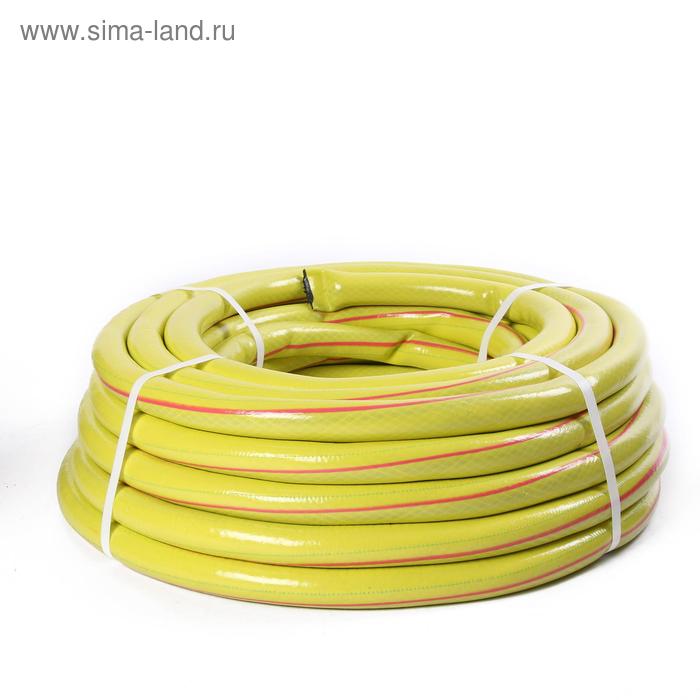 Шланг поливочный, d = 1", L = 25 м, «Лимон»
Шланг поливочный, d = 1", L = 25 м, «Лимон»