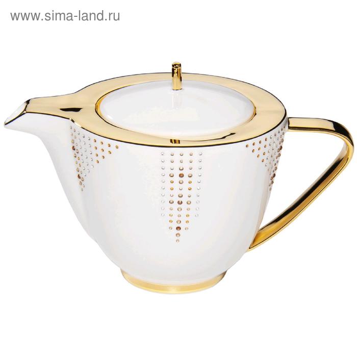 Чайник Adonis с кристаллами, 1 л 
Чайник Adonis с кристаллами, 1 л