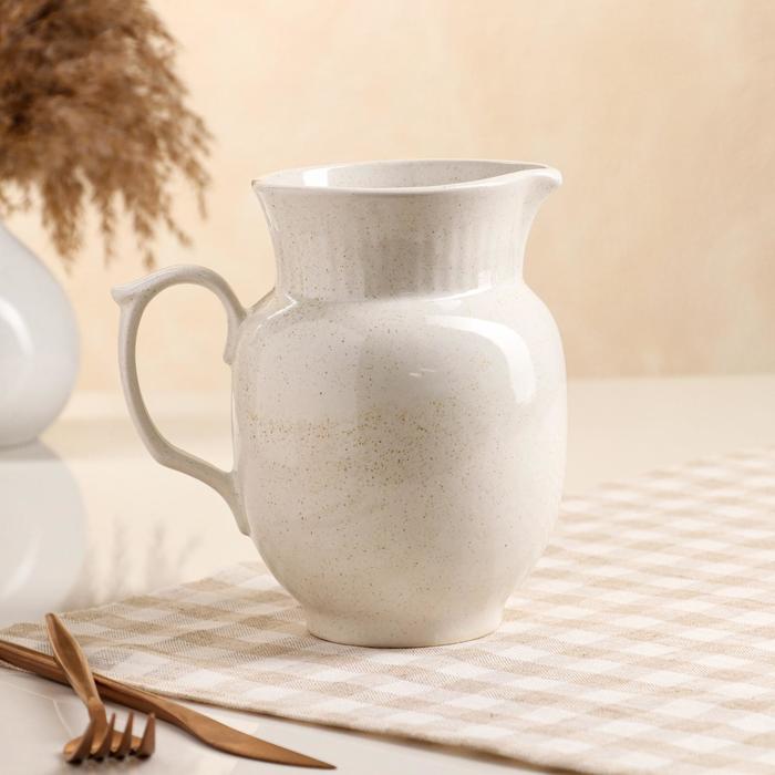 Кувшин "Капучино", 1 л
Кувшин "Капучино", 1 л