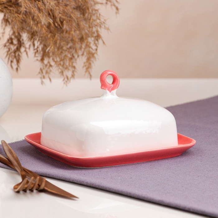 Масленка "Фламинго", классическая
Масленка "Фламинго", классическая