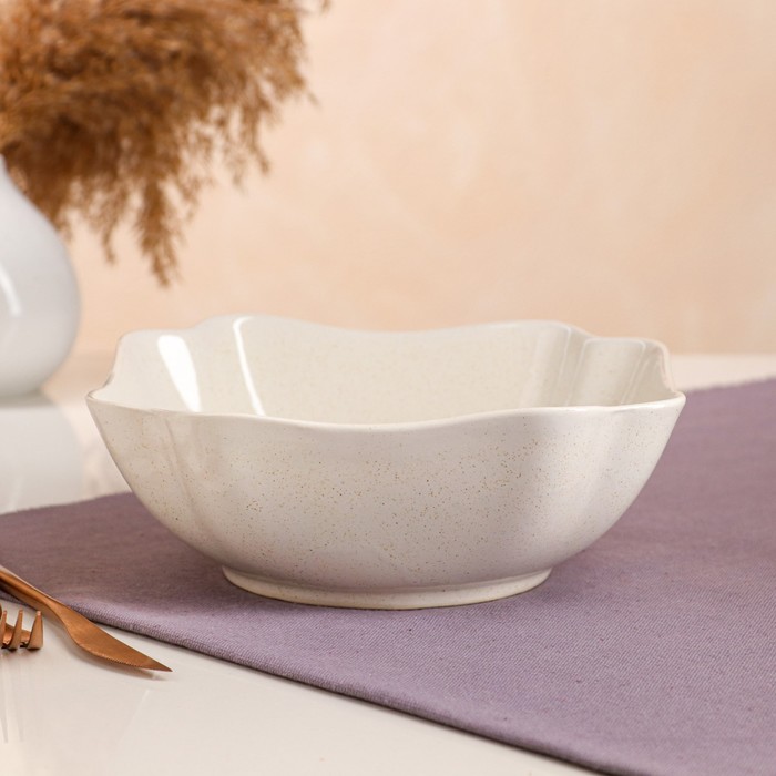 Салатник "Семейный", капучино, 1.6 л
Салатник "Семейный", капучино, 1.6 л