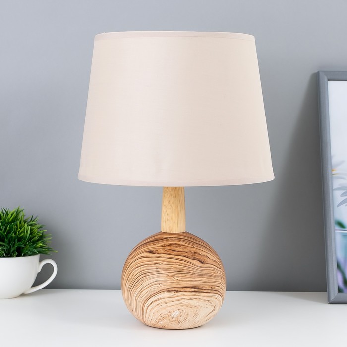 Настольная лампа 32030/1 E14 40Вт 22,5х22,5х34 см
Настольная лампа 32030/1 E14 40Вт 22,5х22,5х34 см