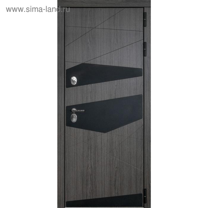 Дверь входная «Локо Термо», 860 × 2050 мм, левая, цвет винорит
Дверь входная «Локо Термо», 860 × 2050 мм, левая, цвет винорит