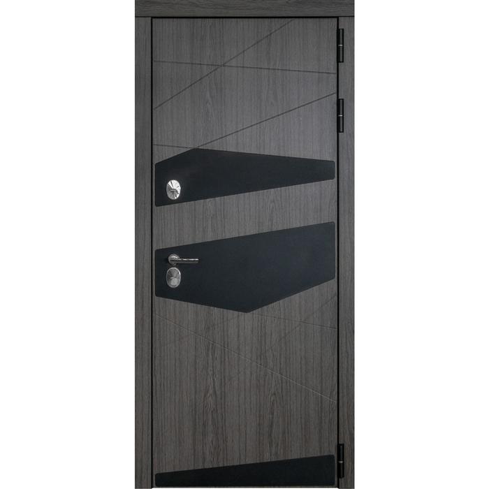 Дверь входная «Локо Термо», 860 × 2050 мм, правая, цвет винорит
Дверь входная «Локо Термо», 860 × 2050 мм, правая, цвет винорит