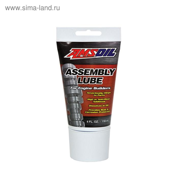 Сборочная монтажная паста для 4-такт двигателей AMSOIL Engine Assembly Lube, 0,118л
Сборочная монтажная паста для 4-такт двигателей AMSOIL Engine Assembly Lube, 0,118л