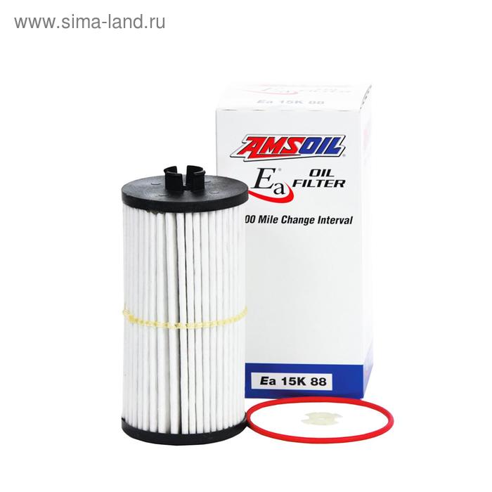Фильтр масляный AMSOIL EA15K88
Фильтр масляный AMSOIL EA15K88