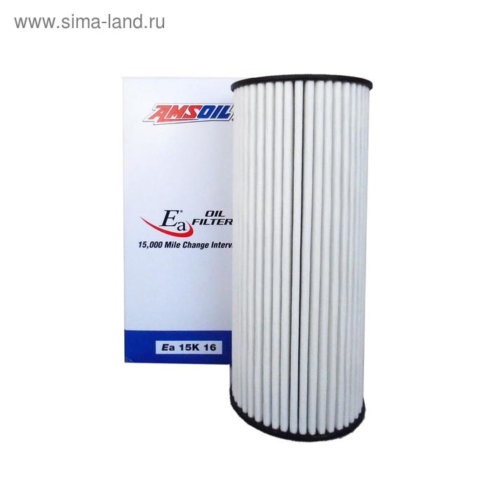 Фильтр масляный AMSOIL EA15K16
Фильтр масляный AMSOIL EA15K16