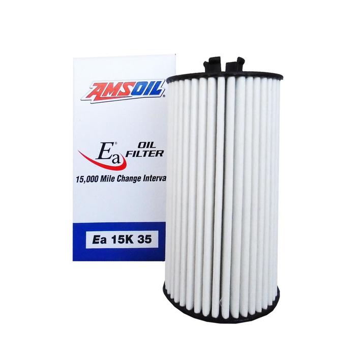 Фильтр масляный AMSOIL EA15K35
Фильтр масляный AMSOIL EA15K35
