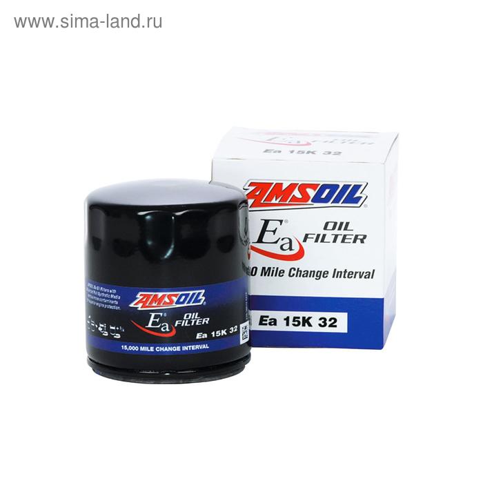 Фильтр масляный AMSOIL EA15K32
Фильтр масляный AMSOIL EA15K32