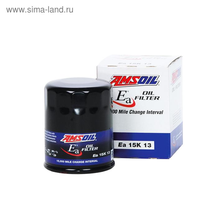 Фильтр масляный AMSOIL EA15K13
Фильтр масляный AMSOIL EA15K13