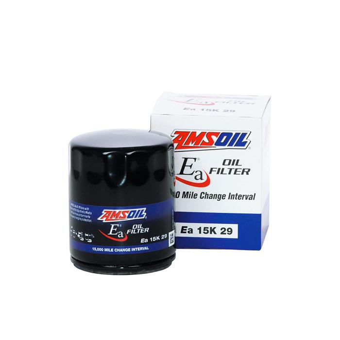 Фильтр масляный AMSOIL EA15K29
Фильтр масляный AMSOIL EA15K29
