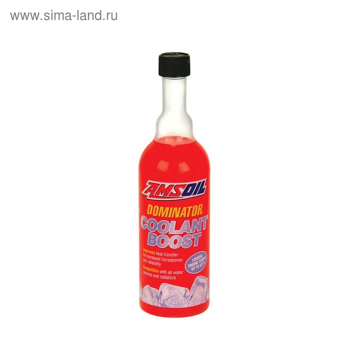 Присадка в Антифриз AMSOIL Dominator® Coolant Boost, 0,473л
Присадка в Антифриз AMSOIL Dominator® Coolant Boost, 0,473л
