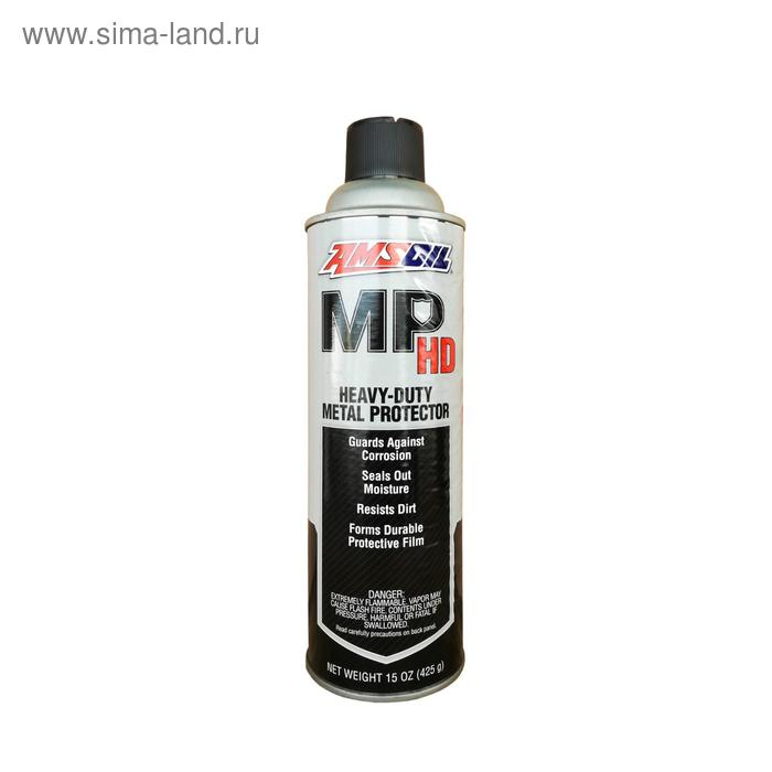 фото Антикоррозионная смазка-спрей amsoil mp hd heavy duty metal protector, 454гр