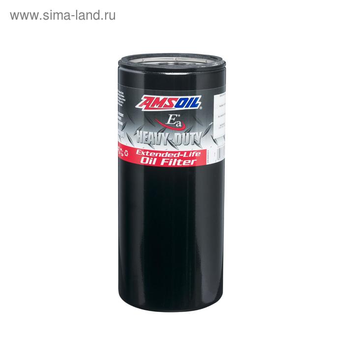 Фильтр масляный AMSOIL EAHD3191
Фильтр масляный AMSOIL EAHD3191