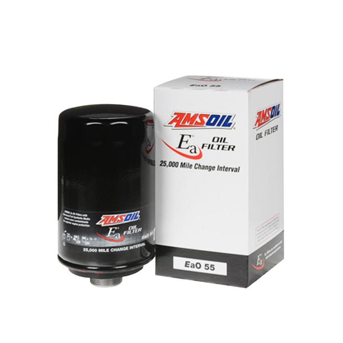 Фильтр масляный AMSOIL EAO55
Фильтр масляный AMSOIL EAO55