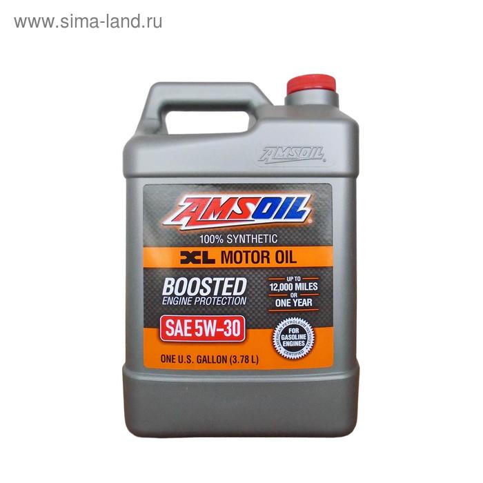 Моторное масло AMSOIL XL Extended Life Synthetic Motor Oil SAE 5W-30, 3,784л
Моторное масло AMSOIL XL Extended Life Synthetic Motor Oil SAE 5W-30, 3,784л