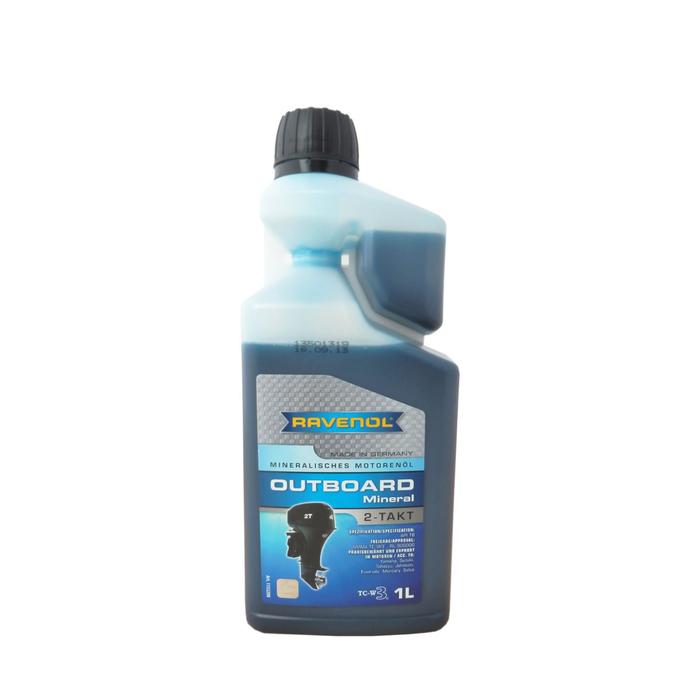 Моторное масло для 2Т лод.моторов RAVENOL Outboard 2T Mineral с дозатором, 1л
Моторное масло для 2Т лод.моторов RAVENOL Outboard 2T Mineral с дозатором, 1л