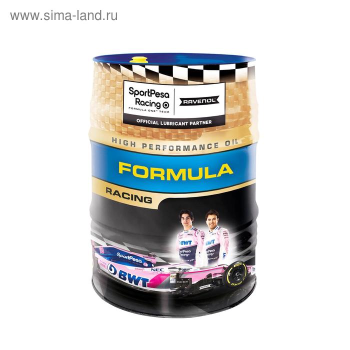 Моторное масло RAVENOL TSI SAE 10W-40, 208л
Моторное масло RAVENOL TSI SAE 10W-40, 208л