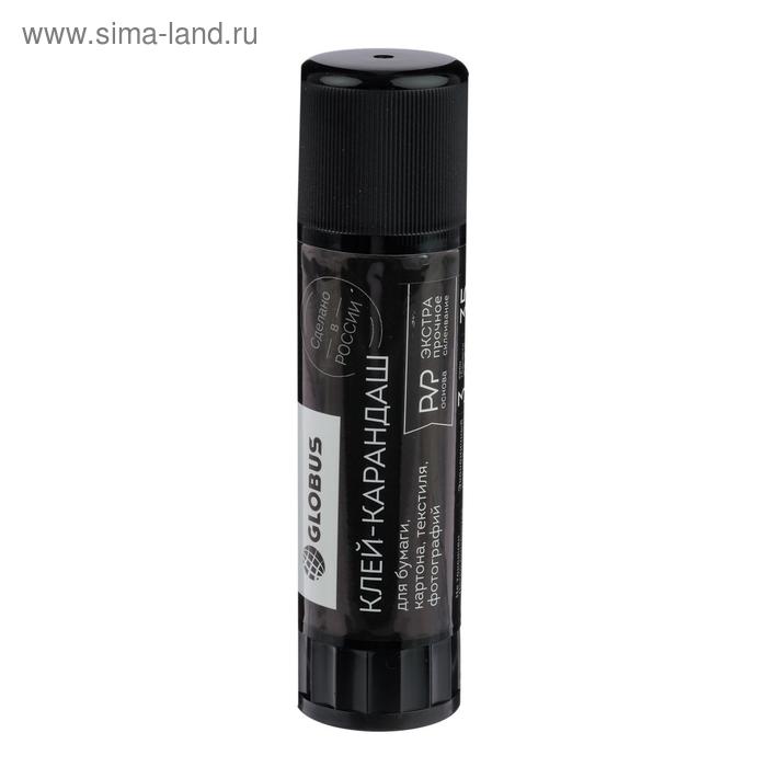 Клeй-карандаш PVP GLOBUS, 35 г
Клeй-карандаш PVP GLOBUS, 35 г
