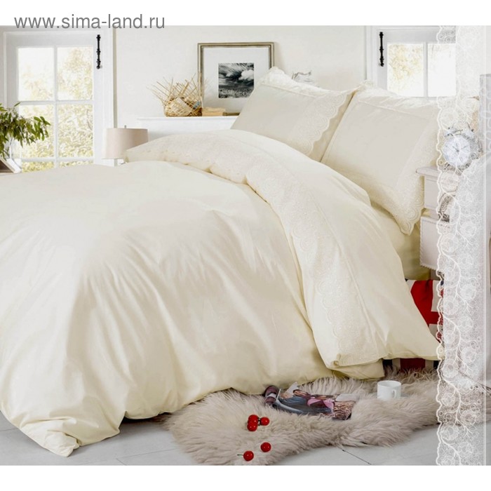 КПБ 1,5 сп, размер 160 × 220 см, 150 × 215 см, 50 х 70 - 2 шт 
КПБ 1,5 сп, размер 160 × 220 см, 150 × 215 см, 50 х 70 - 2 шт