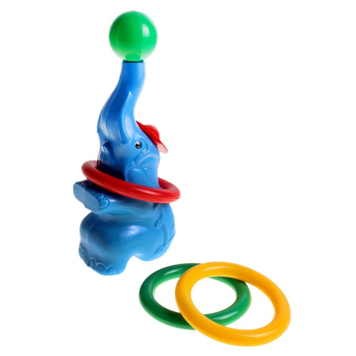 Кольцеброс «Слон»
Кольцеброс «Слон»