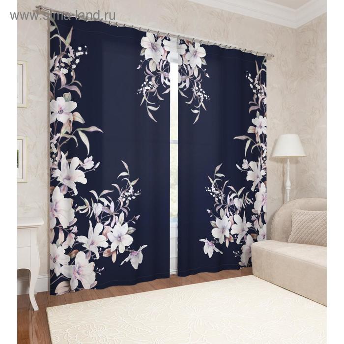 Фотошторы «Полевые травы» 145х260см - 2 шт
Фотошторы «Полевые травы» 145х260см - 2 шт