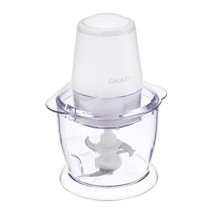 Измельчитель Galaxy GL 2358, пластик, 400 Вт, 0.75 л, белый
Измельчитель Galaxy GL 2358, пластик, 400 Вт, 0.75 л, белый