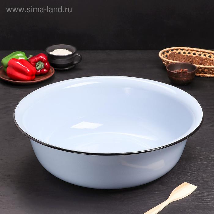 Таз, 20 л, без деколи 
Таз, 20 л, без деколи